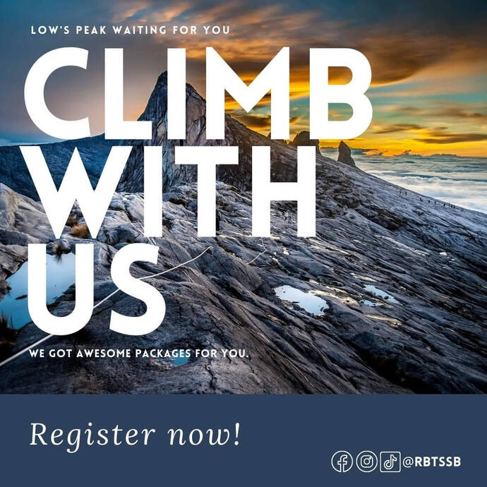 Register with us now